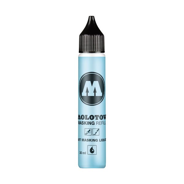 Molotow Grafx Masking Liquid Pen Refill