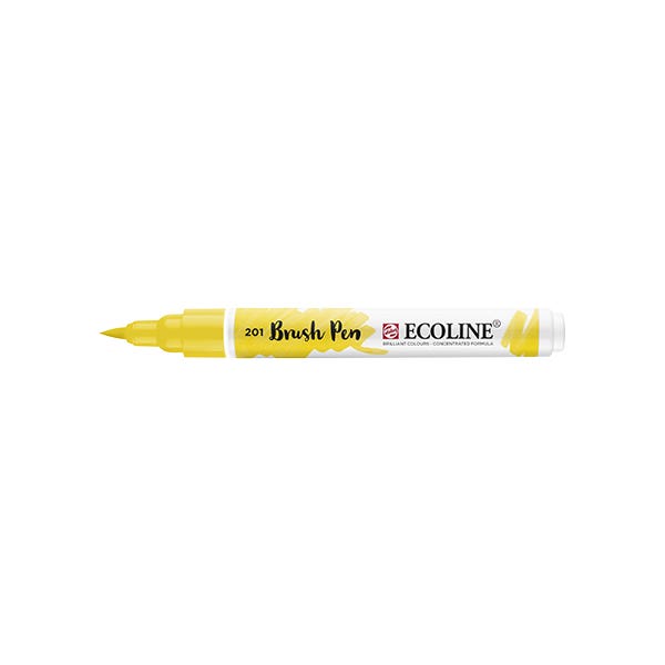 Talens Ecoline Brush Pens