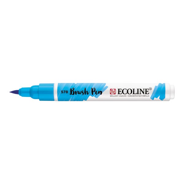 Talens Ecoline Brush Pens