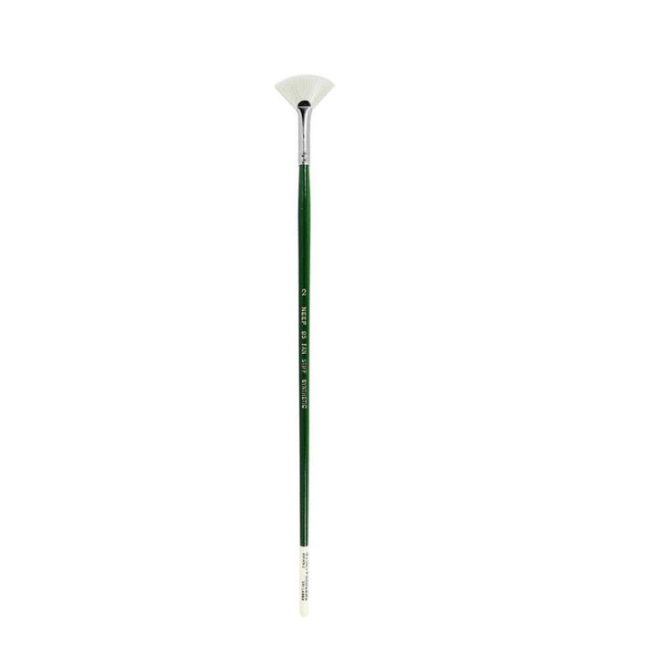 Neef 95 Synthetic Fan Brushes