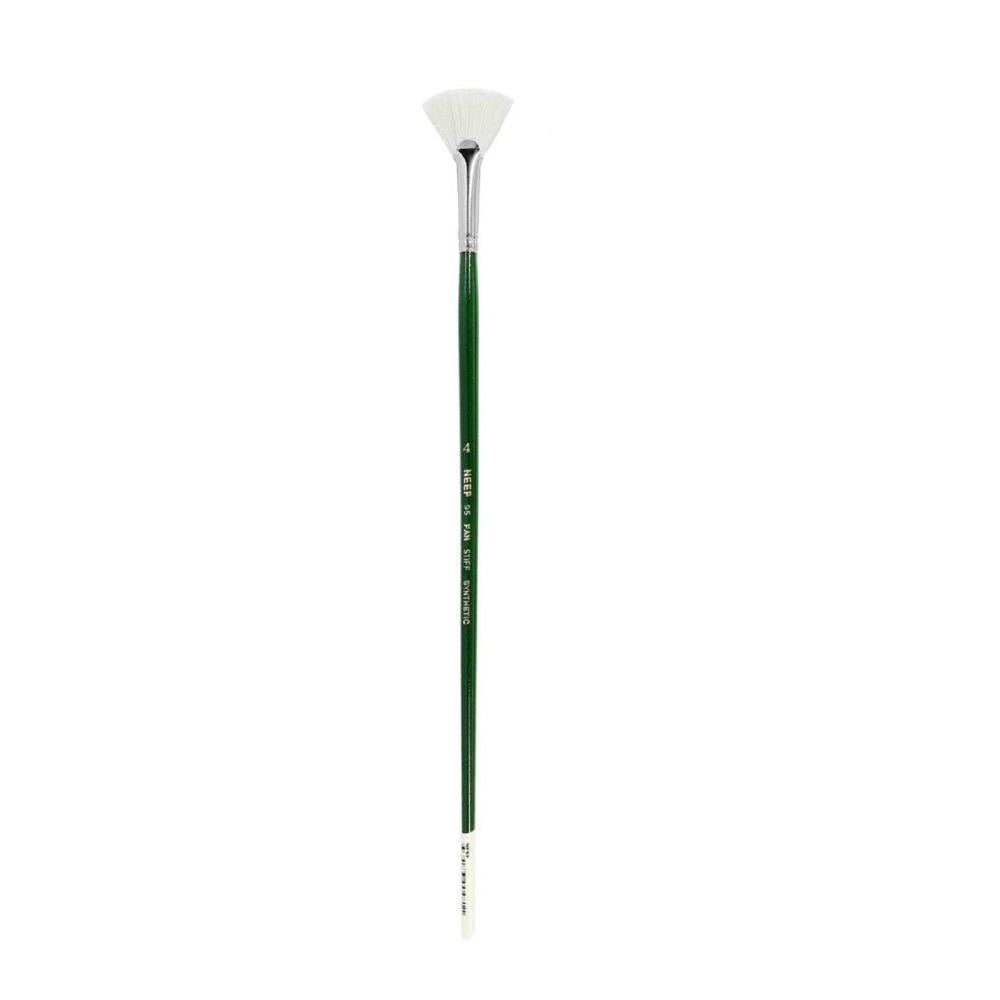 Neef 95 Synthetic Fan Brushes
