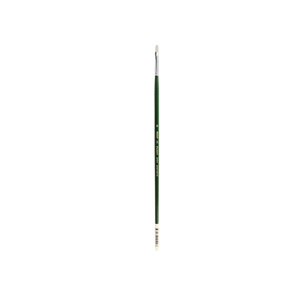 Neef 95 Stiff Synthetic Filbert Brushes