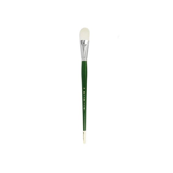 Neef 95 Stiff Synthetic Filbert Brushes