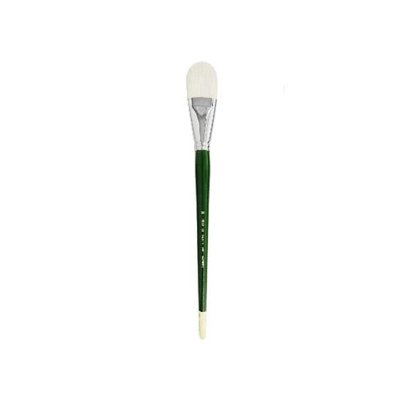 Neef 95 Stiff Synthetic Filbert Brushes