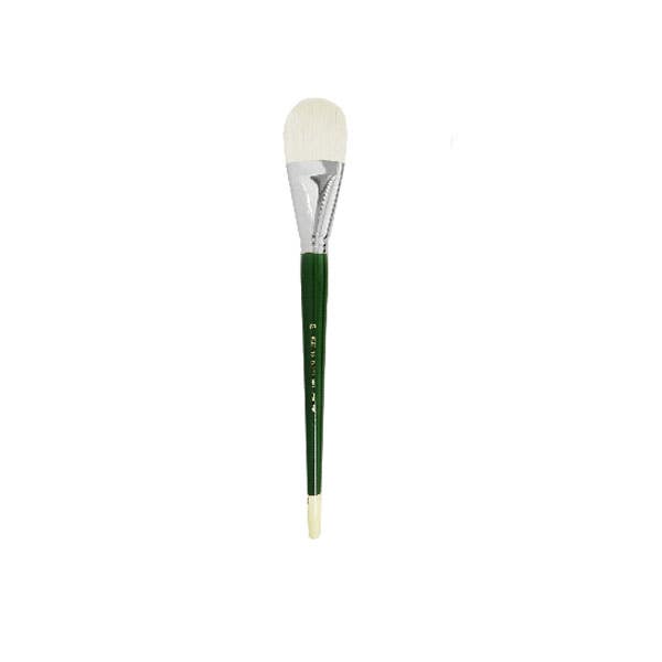 Neef 95 Stiff Synthetic Filbert Brushes