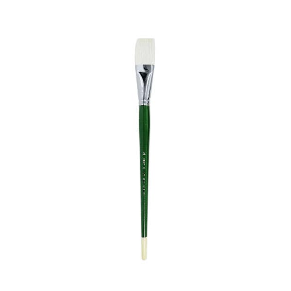 Neef 95 Stiff Synthetic Flat Brushes