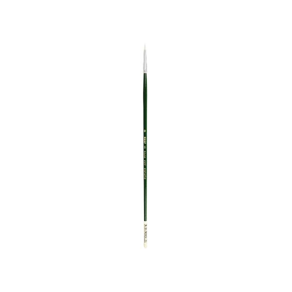 Neef 95 Stiff Synthetic Round Brushes