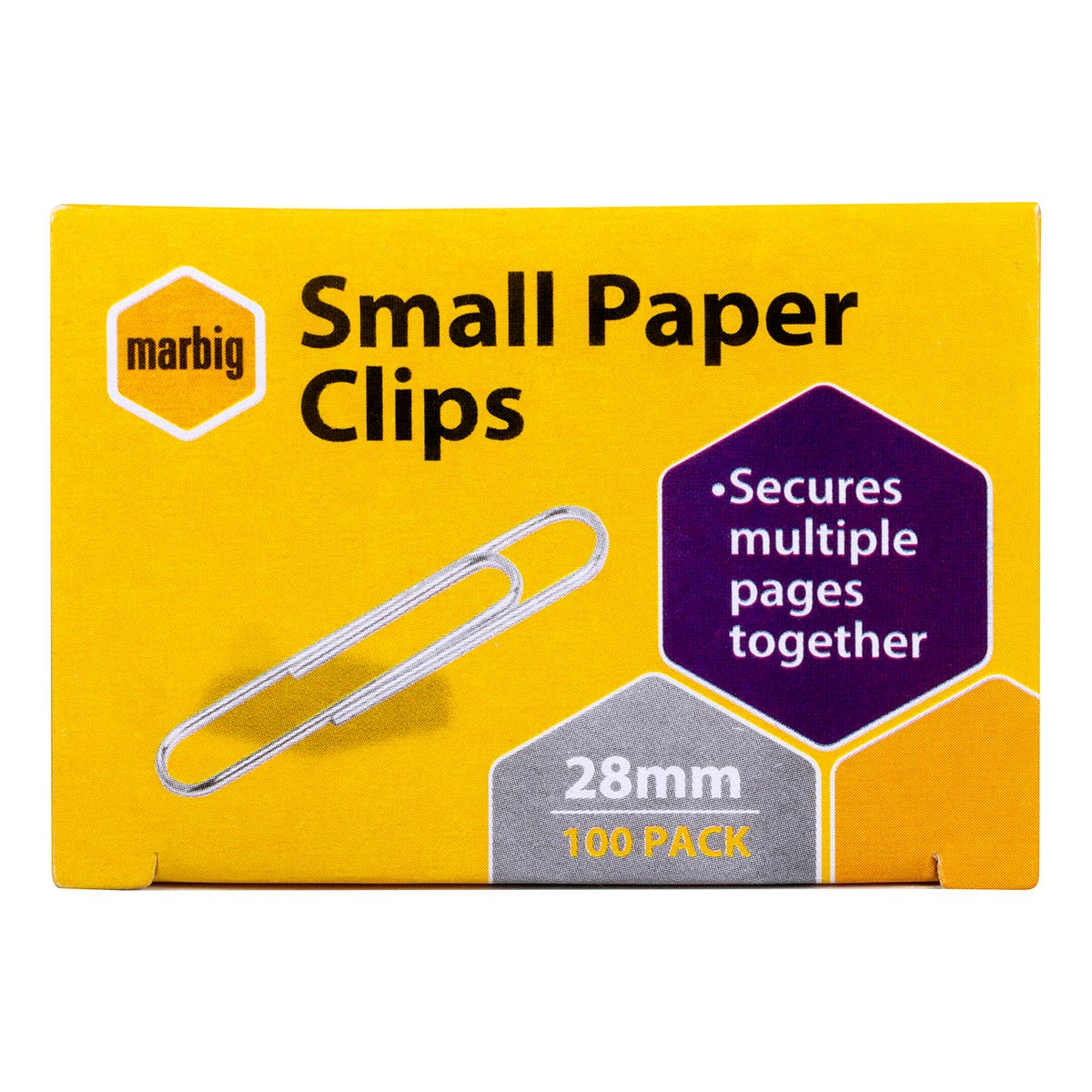 Marbig Paper Clips