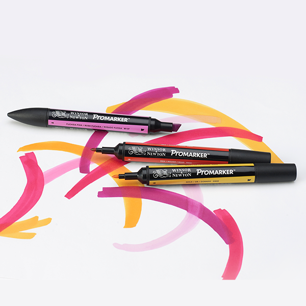 Winsor & Newton ProMarkers