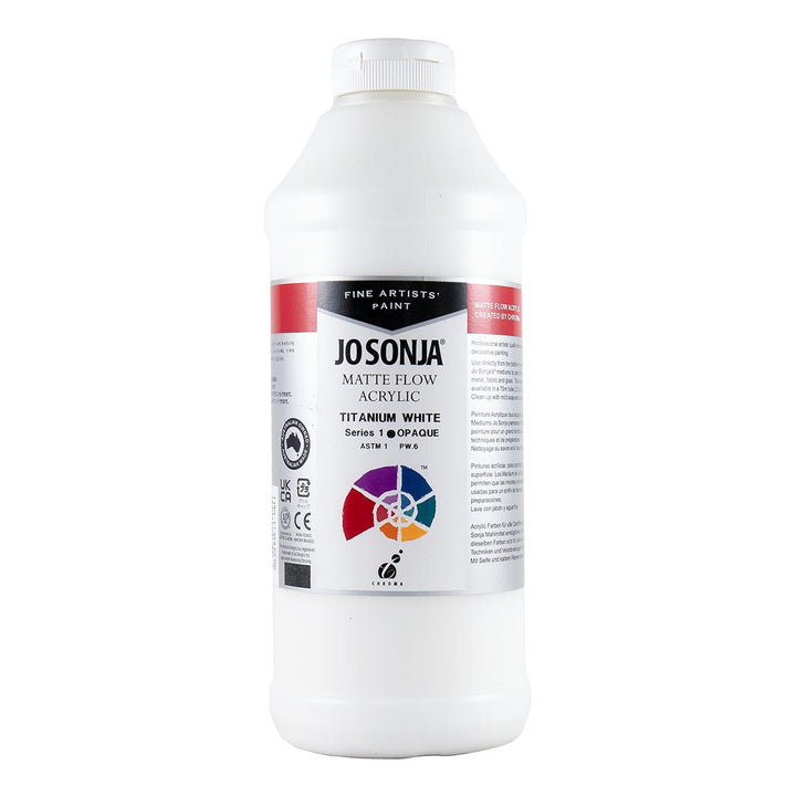 Jo Sonja's Artists' Acrylic Paints 1 Litre