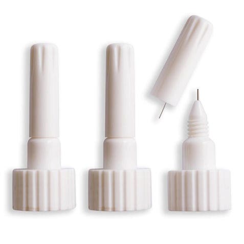 Fineline Applicator Cap Packs