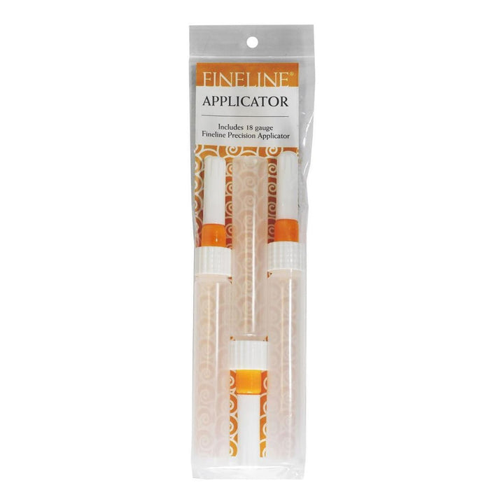 Fineline Applicator with 30ml Cylinder Bottle Packs