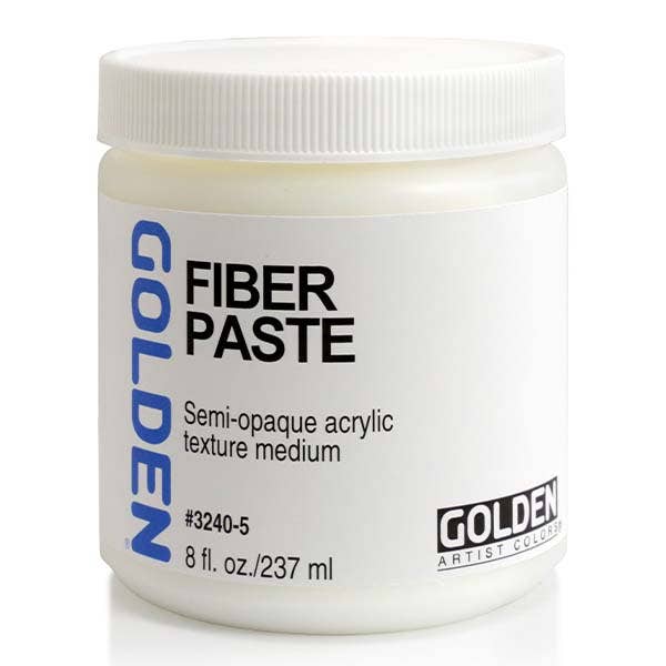 GOLDEN Fibre Paste