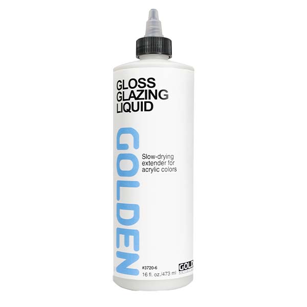 GOLDEN Glazing Liquid Gloss