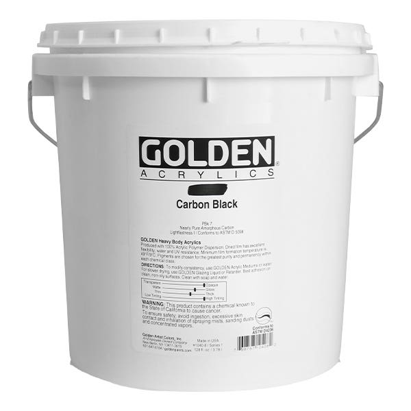 GOLDEN Heavy Body Artist Acrylic Paints 3.78 Litre