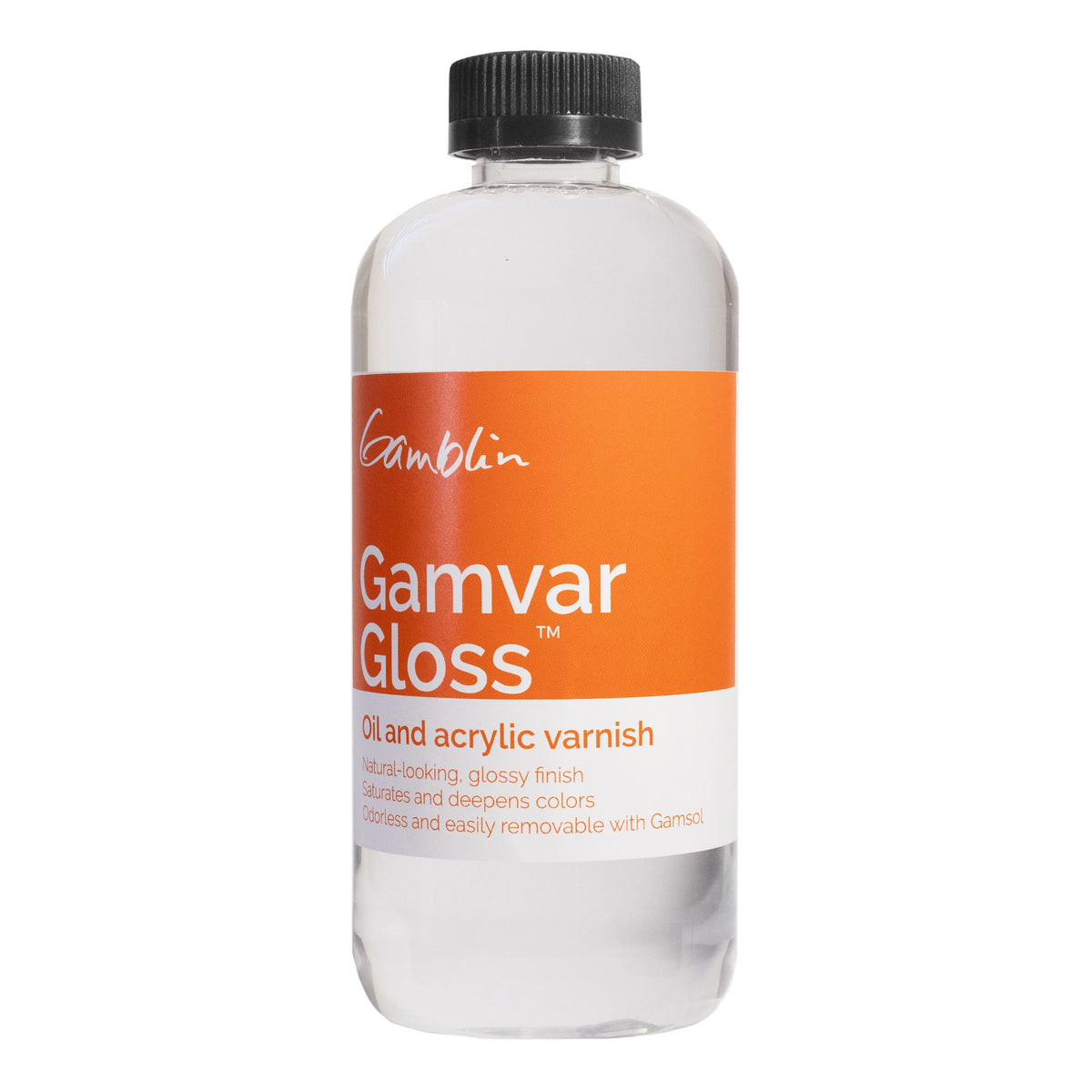 Gamblin Gamvar Gloss Varnishes