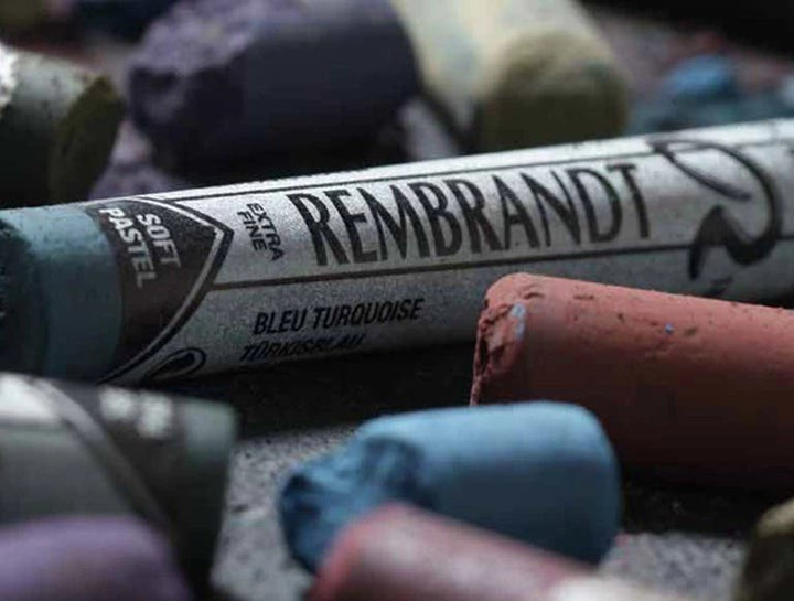 Rembrandt Soft Round Pastels