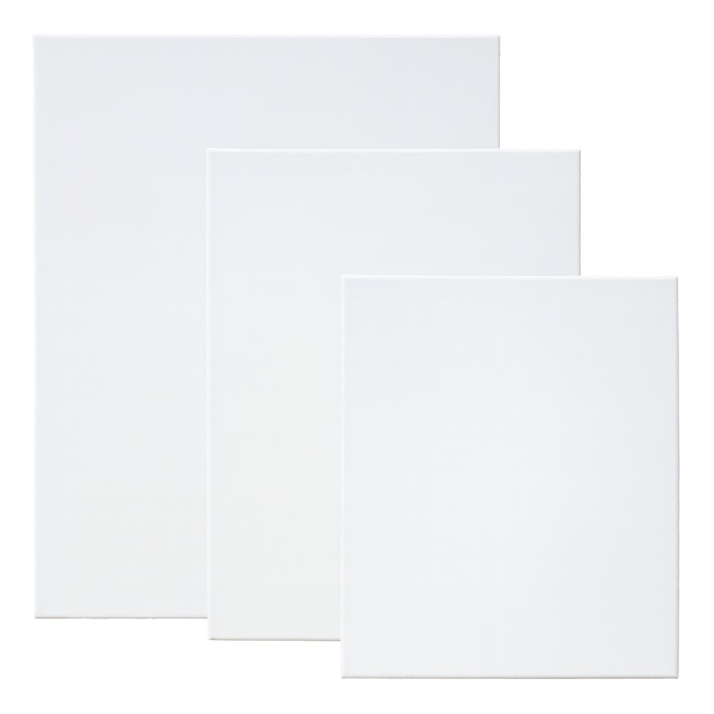 Art Advantage Thin Edge Stretched Canvas