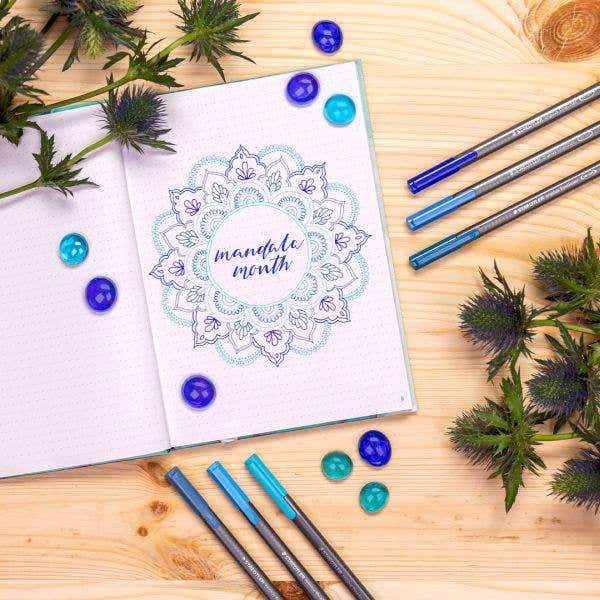 STAEDTLER Triplus Fineliner Pen Sets