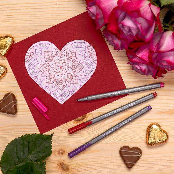 STAEDTLER Triplus Fineliner Pen Sets