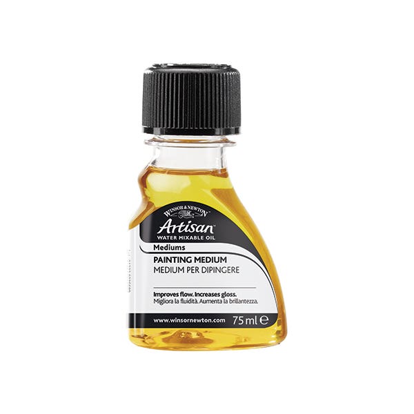 Winsor & Newton Artisan Oil Painting Medium