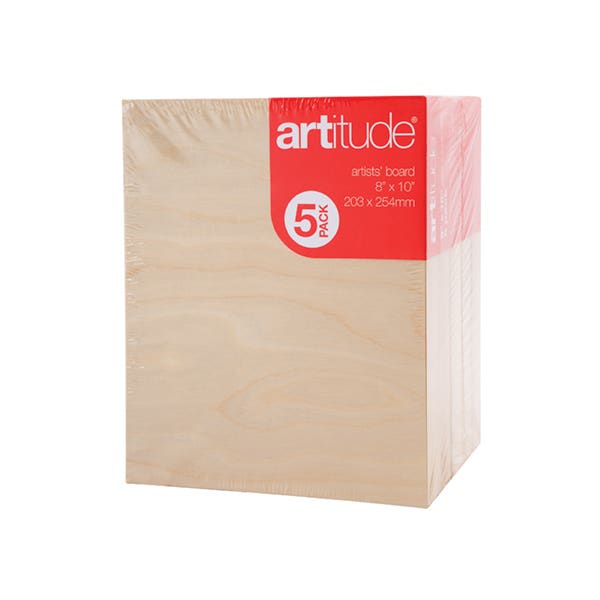Artitude Thick Edge Artists' Boards