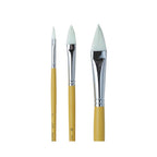 Art Spectrum Definer Filbert Brushes