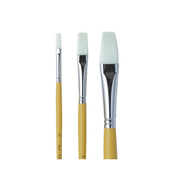 Art Spectrum Definer Flat Brushes
