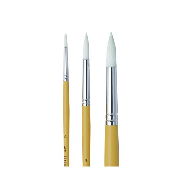 Art Spectrum Definer Round Brushes