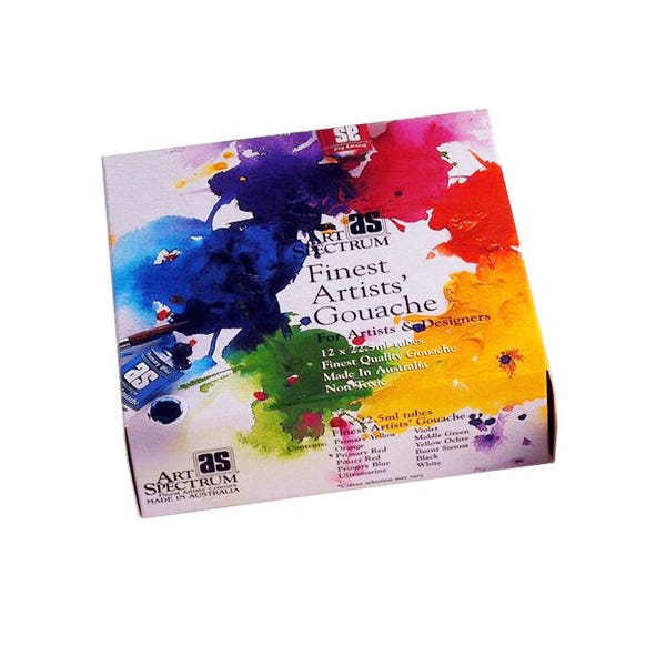 Art Spectrum Gouache Paint Sets
