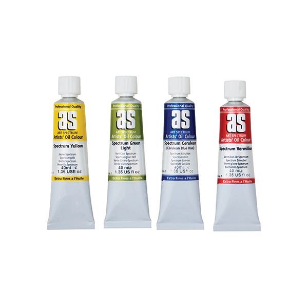 Art Spectrum Oil Paints 40ml