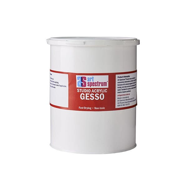 Art Spectrum Studio Acrylic Gesso