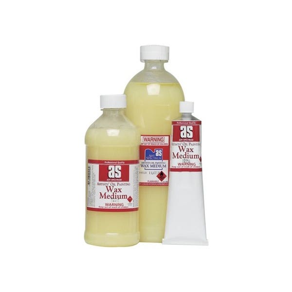 Art Spectrum Wax Mediums