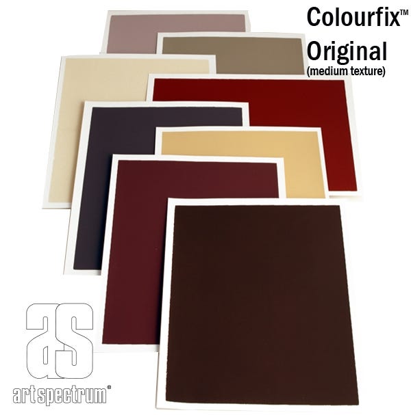 Art Spectrum Colourfix Original Pastel Paper 500 x 700mm