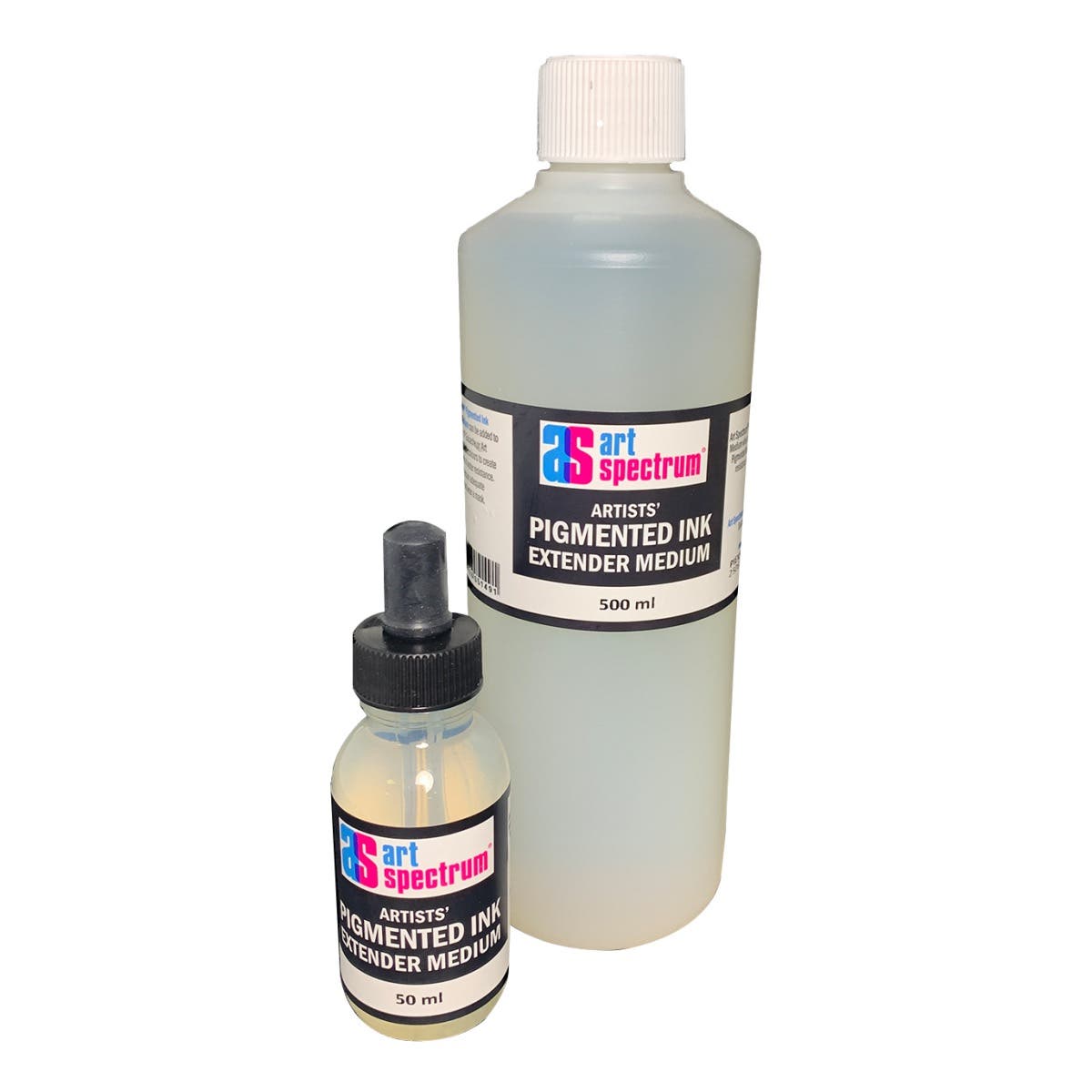 Art Spectrum Pigmented Ink Extender Mediums
