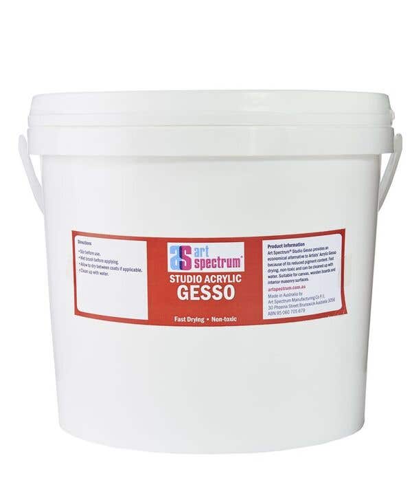 Art Spectrum Studio Acrylic Gesso