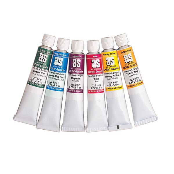 Art Spectrum Gouache Paints 22.5ml