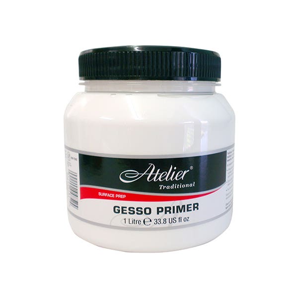 Atelier Gesso Primers