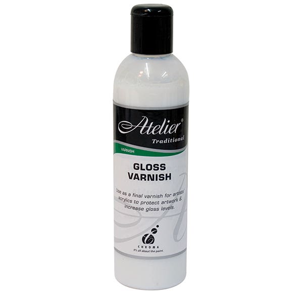 Atelier Traditional Gloss Varnish