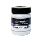 Atelier Traditional Heavy Gel Gloss Mediums