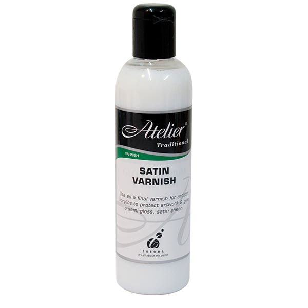 Atelier Traditional Satin Varnish