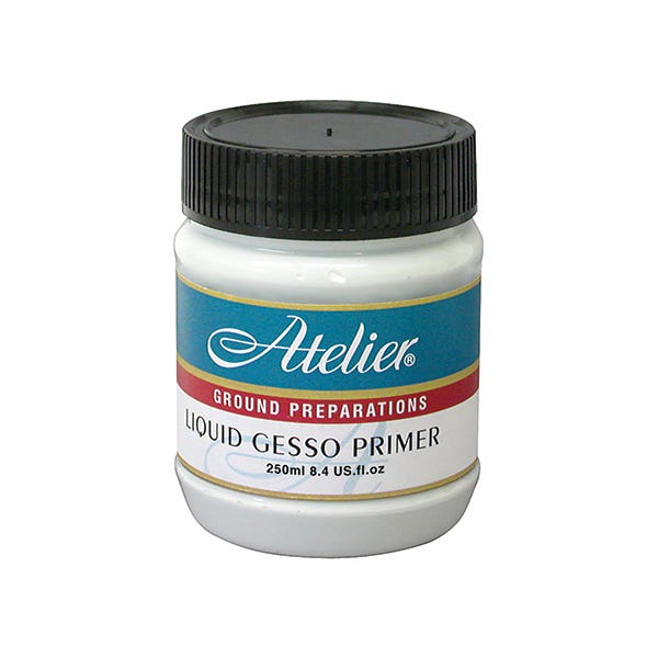 Atelier Liquid Gesso Primers