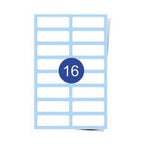 Avery Clear Laser Labels