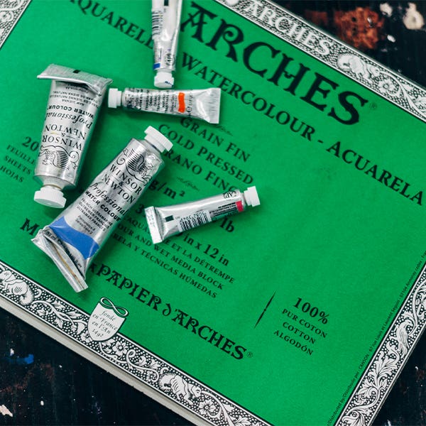Arches Watercolour Blocks