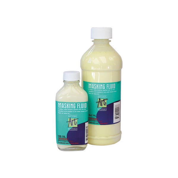 NAM Art Masking Fluids