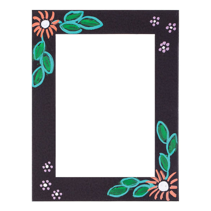 Pre-Cut Mat Mounts