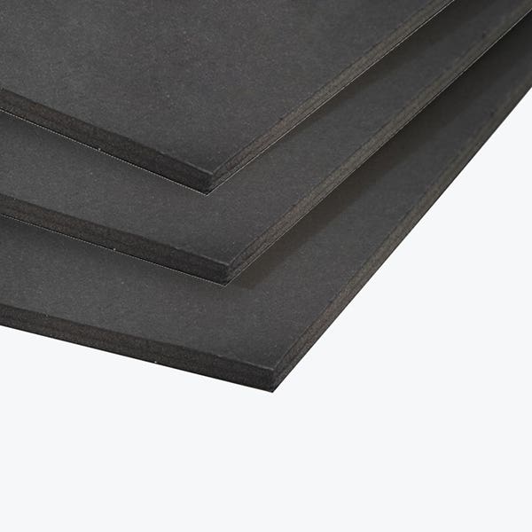 Black Core Foamboard 5mm