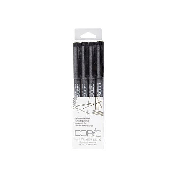 Copic Multiliner Sets