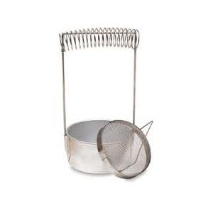 Brush Washer Aluminium