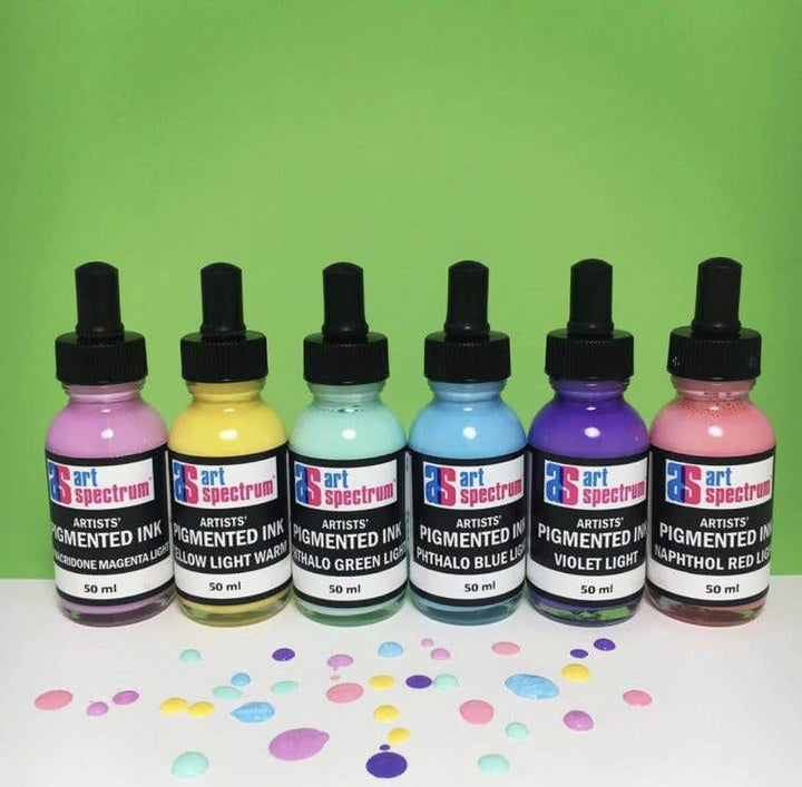Art Spectrum Pigmented Inks 50ml